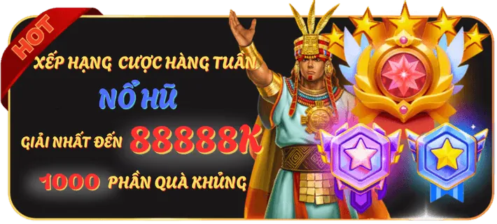 Thưởng nạp lại hàng ngày w888 chính thức