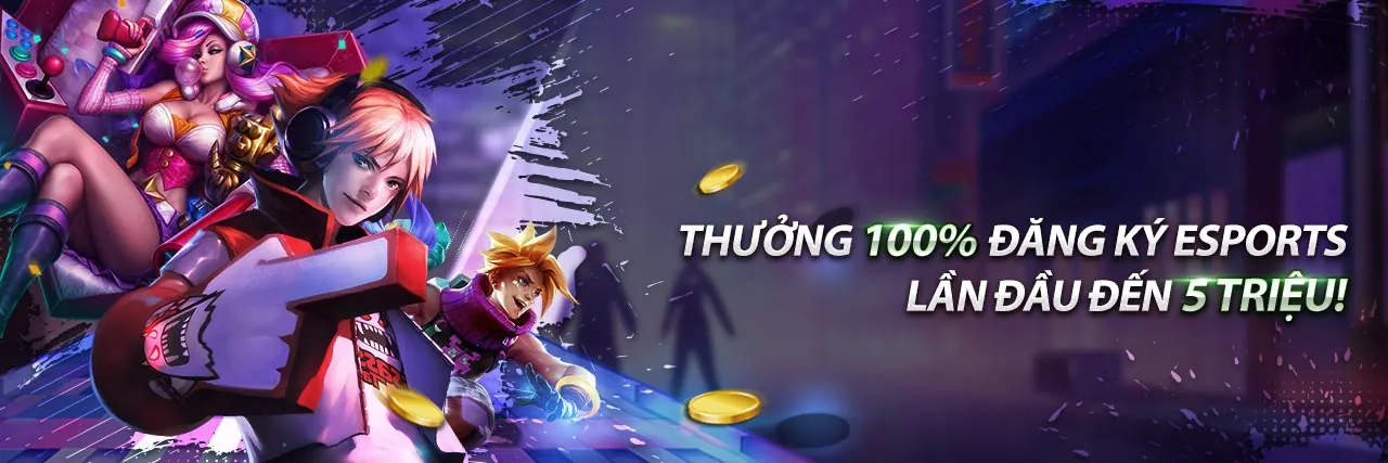 Banner khuyến mãi chào mừng thành viên mới w888 chính thức