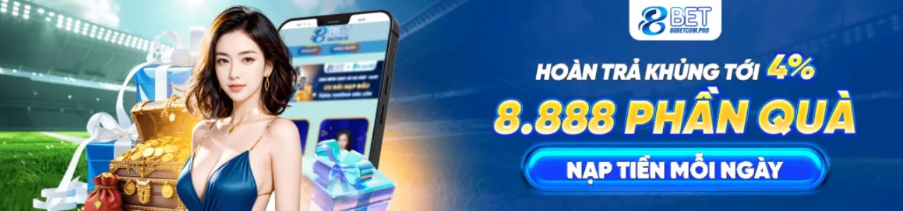 Hoàn trả Slot hàng ngày w888 chính thức